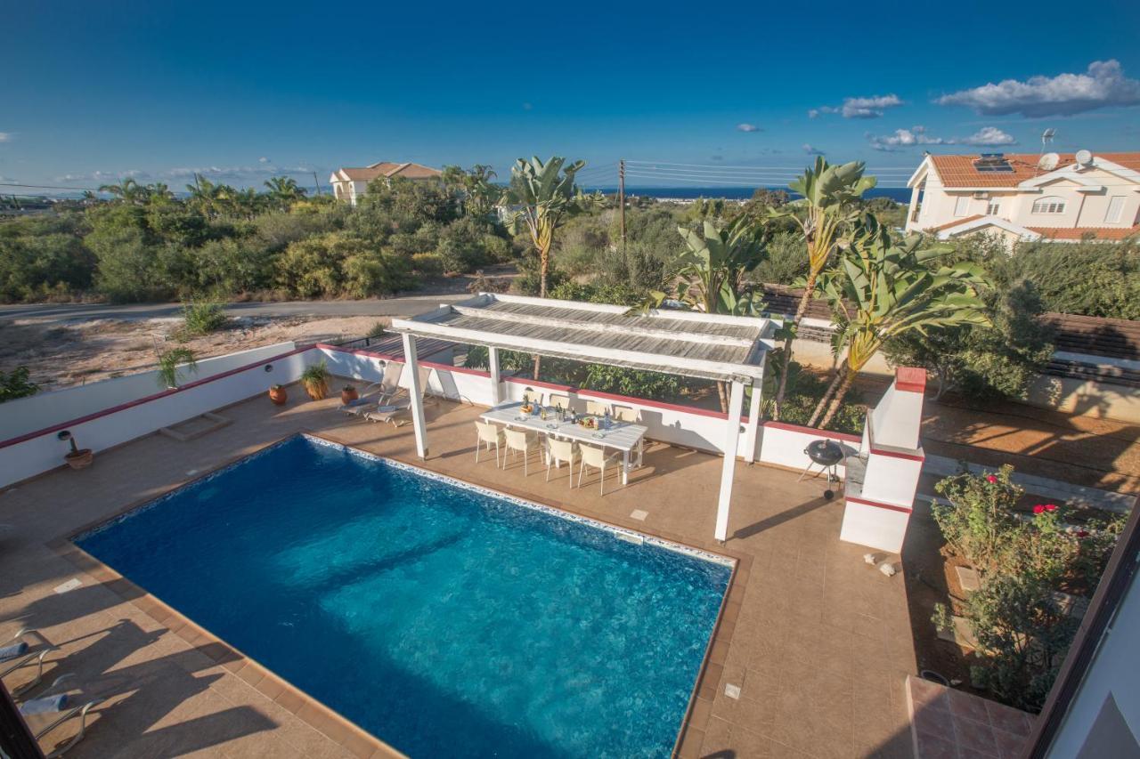 Villa Orka Protaras Eksteriør billede