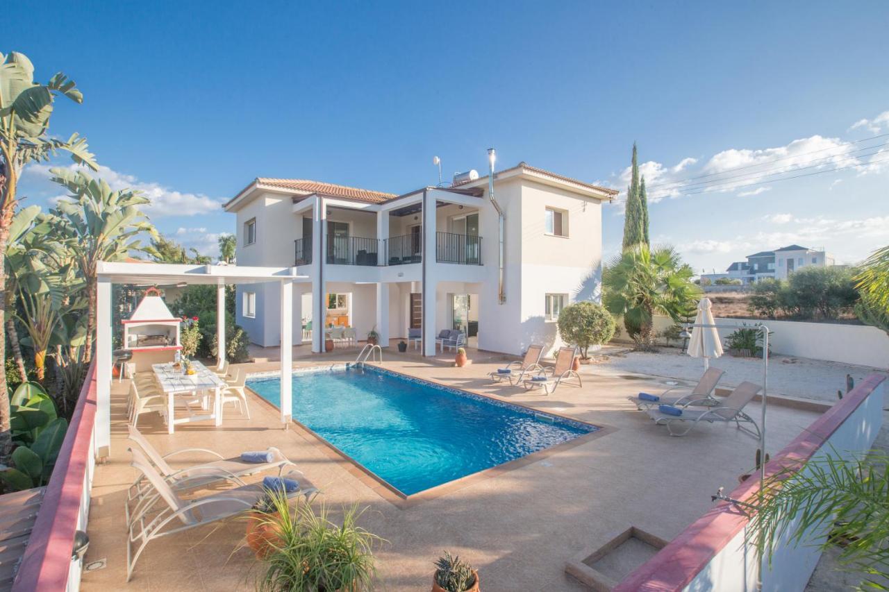 Villa Orka Protaras Eksteriør billede