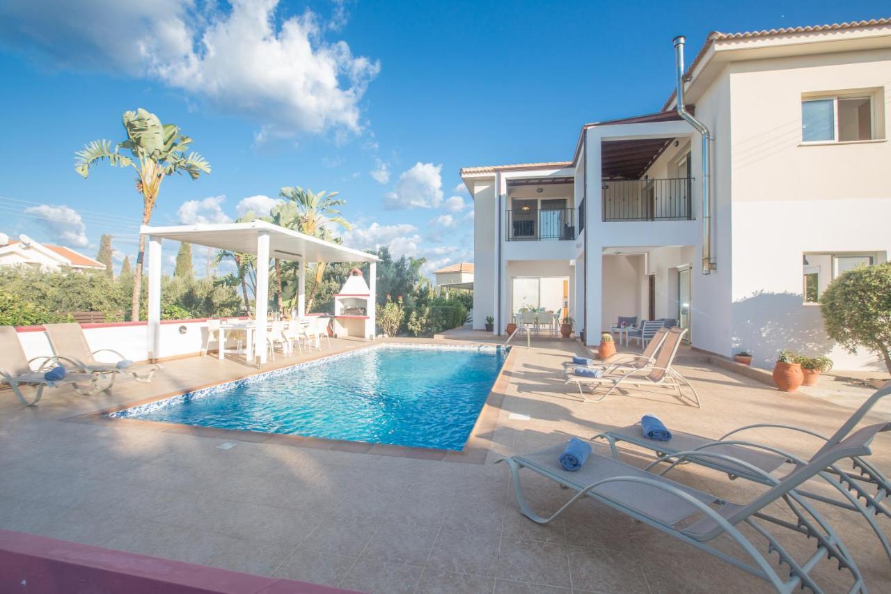 Villa Orka Protaras Eksteriør billede