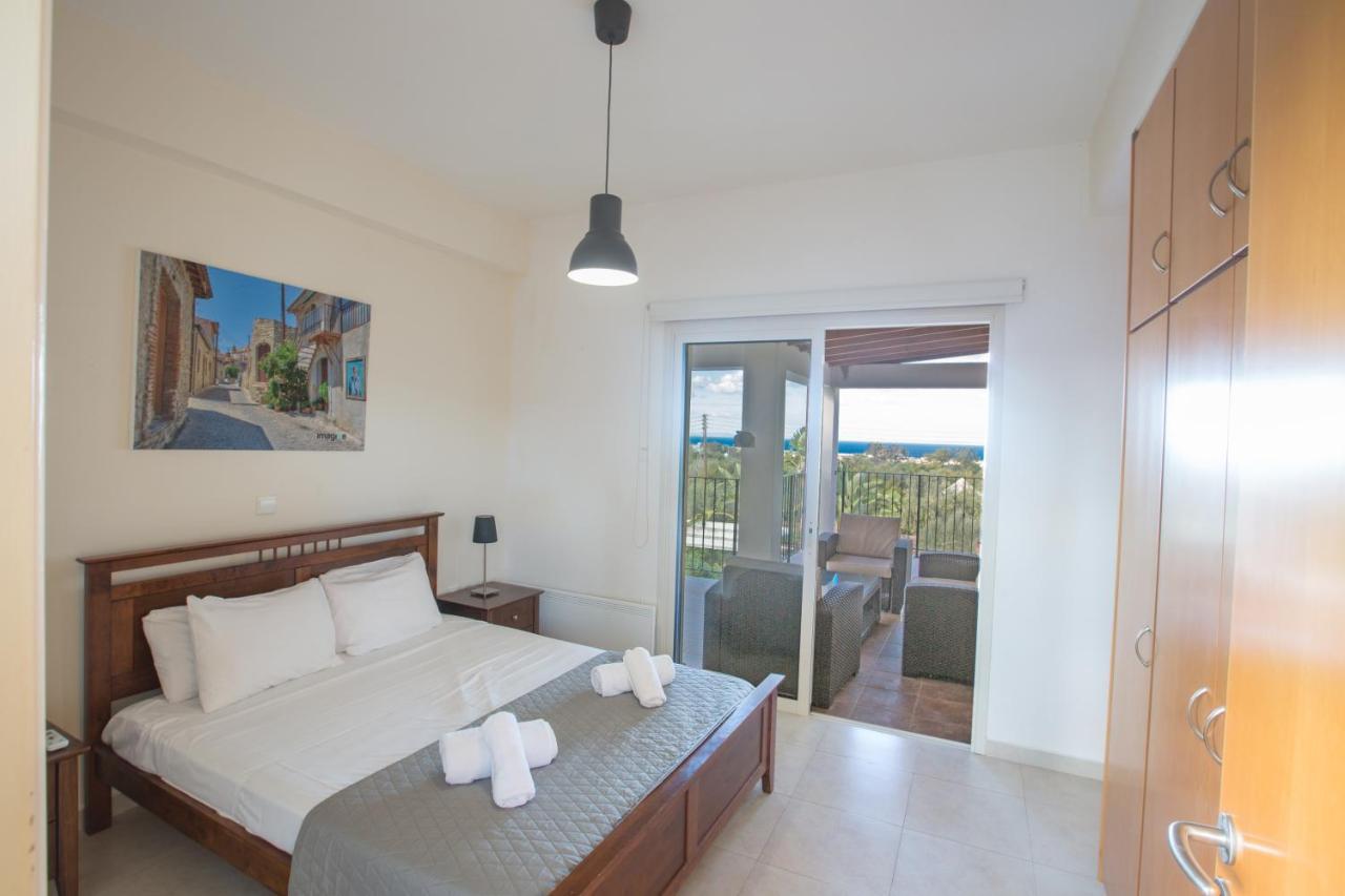 Villa Orka Protaras Eksteriør billede