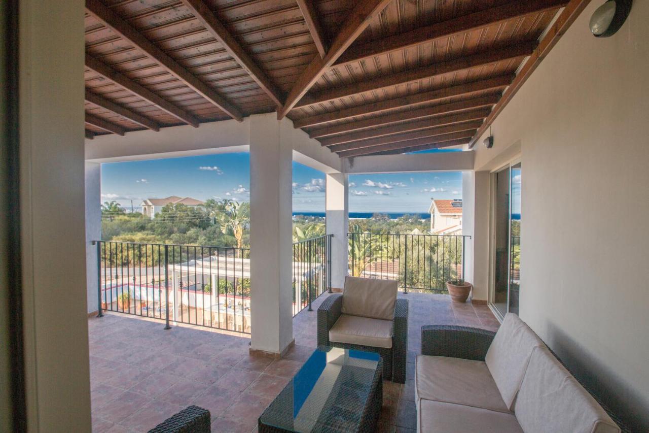 Villa Orka Protaras Eksteriør billede