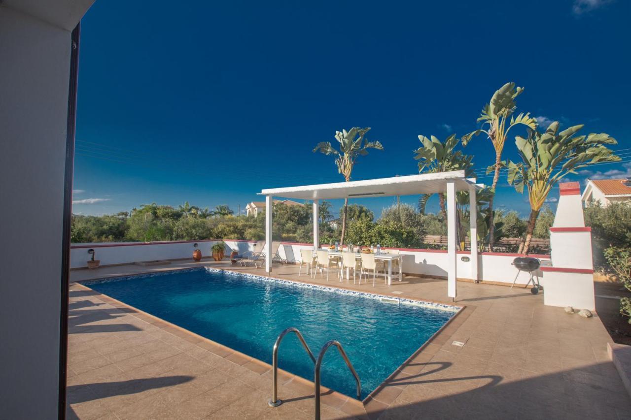 Villa Orka Protaras Eksteriør billede