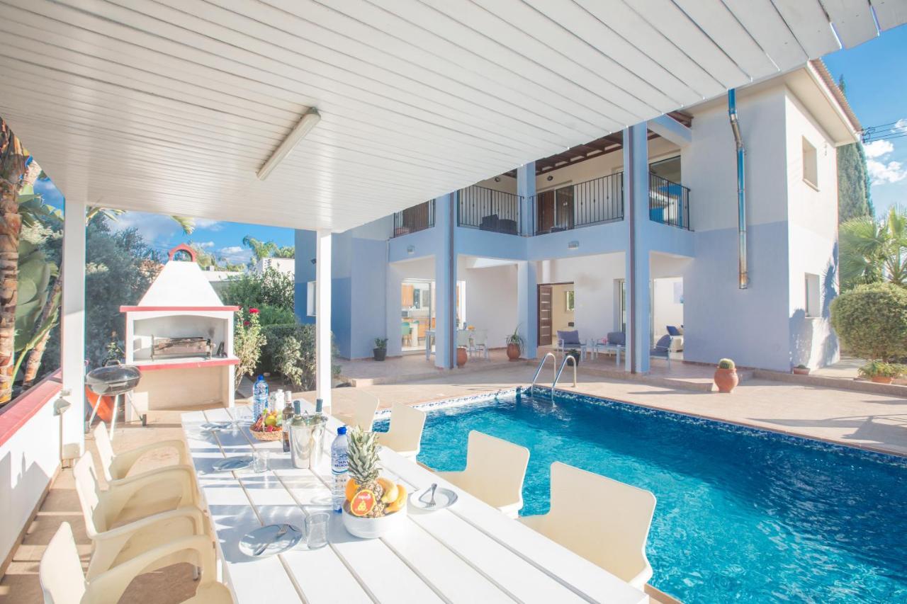 Villa Orka Protaras Eksteriør billede
