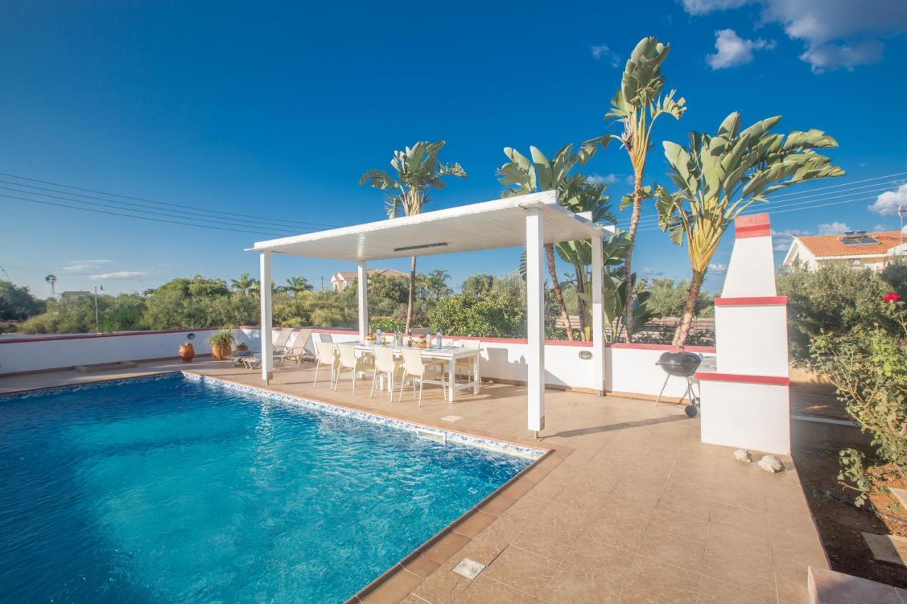 Villa Orka Protaras Eksteriør billede
