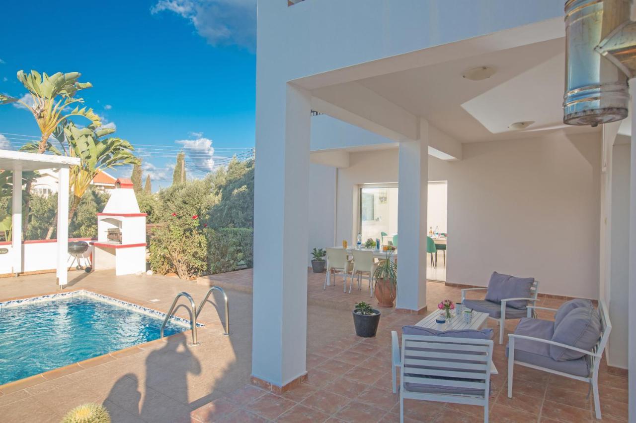 Villa Orka Protaras Eksteriør billede
