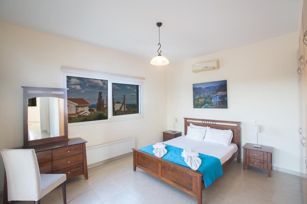 Villa Orka Protaras Eksteriør billede