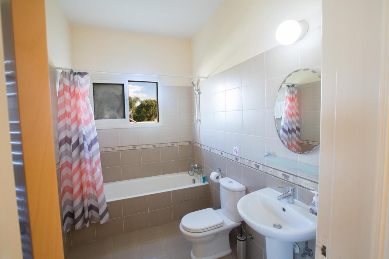 Villa Orka Protaras Eksteriør billede