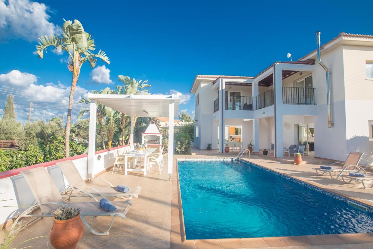 Villa Orka Protaras Eksteriør billede